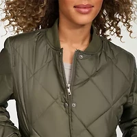 Levi's Womens Water Resistant Midweight Bomber Jacket