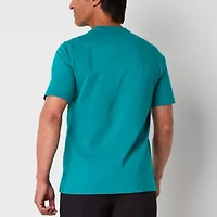 Xersion Xtreme Mens Crew Neck Short Sleeve Active T-Shirt