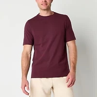 Xersion Xtreme Mens Crew Neck Short Sleeve Active T-Shirt