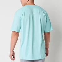 Xersion EverAir® Everair Mens Crew Neck Short Sleeve Quick Dry Active Big and Tall T-Shirt