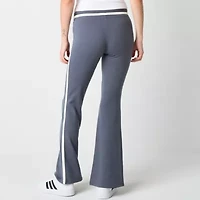 Arizona Womens 30 1/2" Active Flare Juniors Full Length Leggings