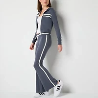 Arizona Womens 30 1/2" Active Flare Juniors Full Length Leggings