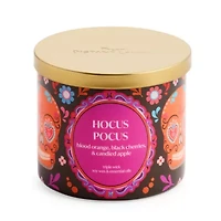Distant Lands Hocus Pocus 3-Wick Scented Jar Candle