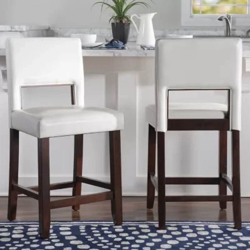 24" Vega Espresso Counter Stool