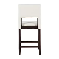 24" Vega Espresso Counter Stool