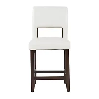 24" Vega Espresso Counter Stool
