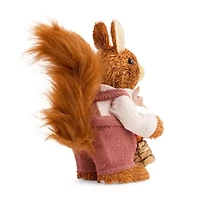 Linden Street Sisal Squirrel Thanksgiving Tabletop Decor