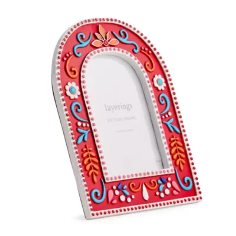 Layerings Day Of The Dead 1-Opening Tabletop Frame