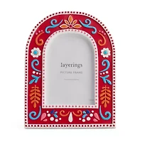 Layerings Day Of The Dead 1-Opening Tabletop Frame