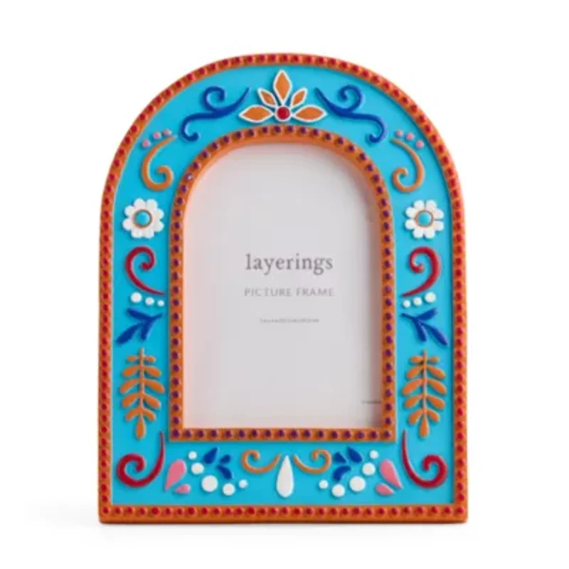 Layerings Day Of The Dead 1-Opening Tabletop Frame