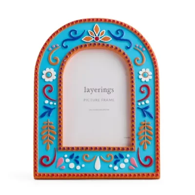 Layerings Day Of The Dead 1-Opening Tabletop Frame