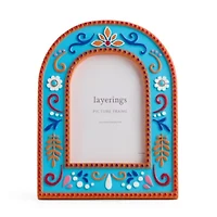 Layerings Day Of The Dead 1-Opening Tabletop Frame
