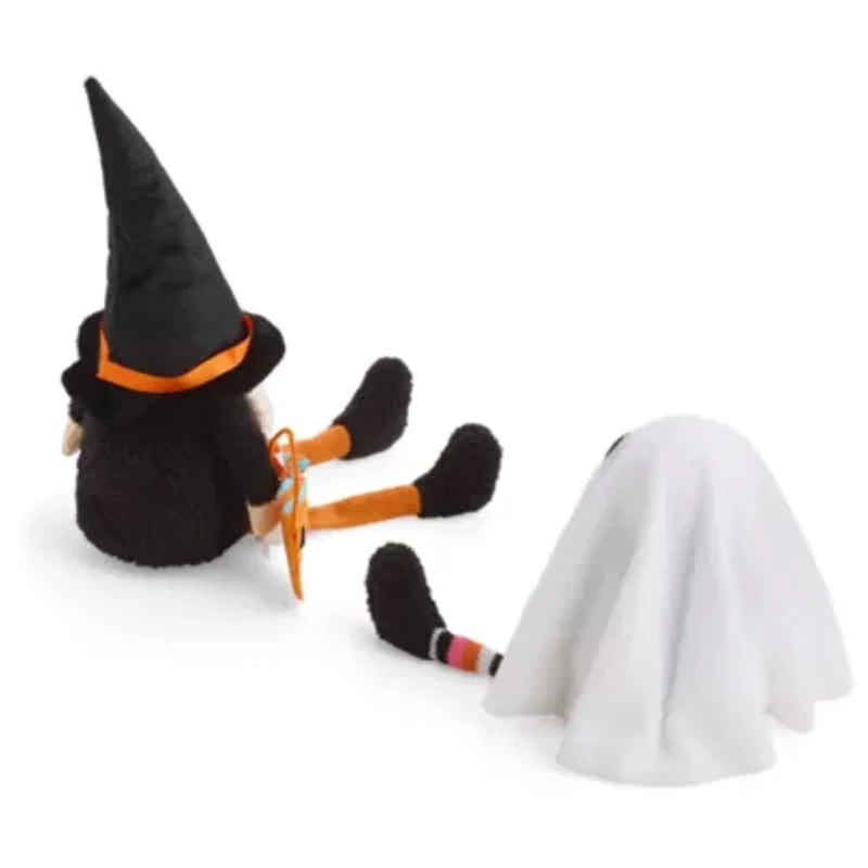 Layerings Witch Ghost 2-pc. Halloween Gnome
