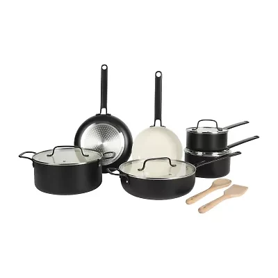 Martha Stewart Emmeline 12-pc. Cookware Set