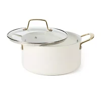 Martha Stewart Lockton 10-pc. Cookware Set