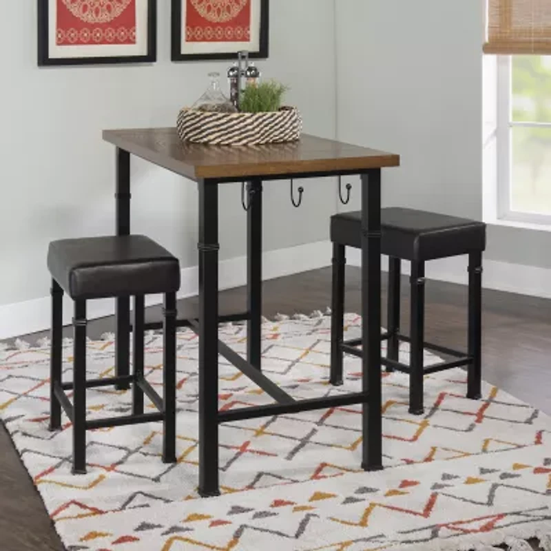 Attwood 3-pc. Pub Set