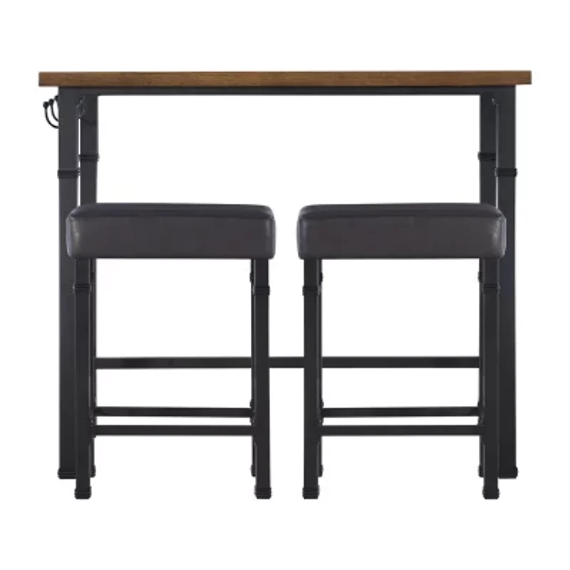 Attwood 3-pc. Pub Set