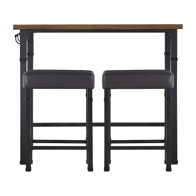 Attwood 3-pc. Pub Set