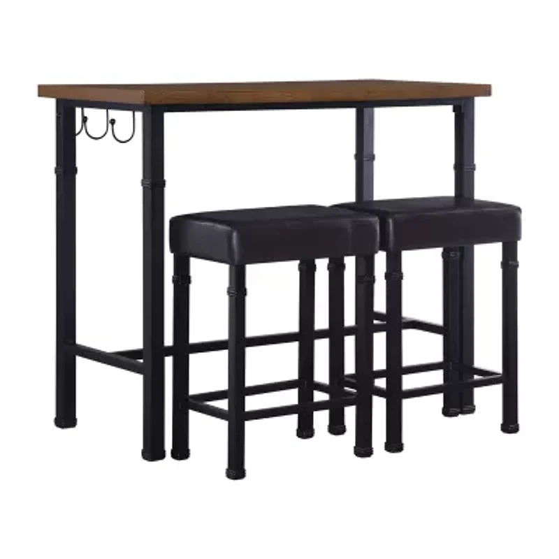 Attwood 3-pc. Pub Set