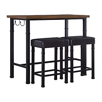 Attwood 3-pc. Pub Set