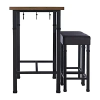 Attwood 3-pc. Pub Set