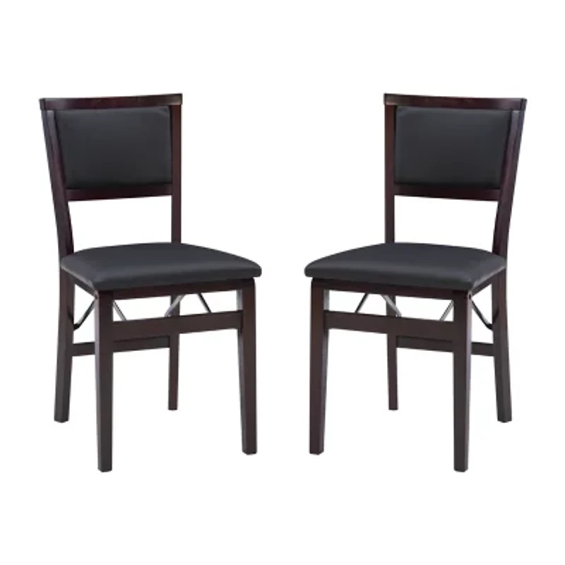 Kiera Folding Chair - Set of 2