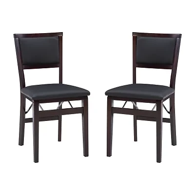 Kiera Folding Chair - Set of 2