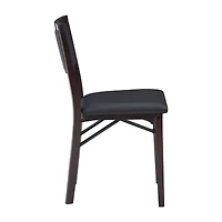 Kiera Folding Chair - Set of 2