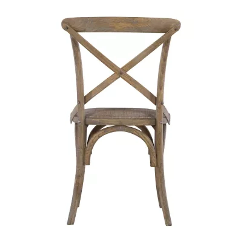 Bentwood Set of 2 Dining Chairs