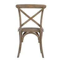 Bentwood Set of 2 Dining Chairs