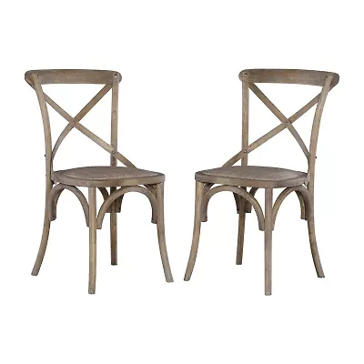 Bentwood Set of 2 Dining Chairs