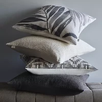 Indigo Road by Egypt Sherrod Driss Square Throw Pillow
