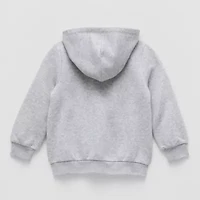 Okie Dokie Toddler & Little Boys Fleece Lightweight Jacket