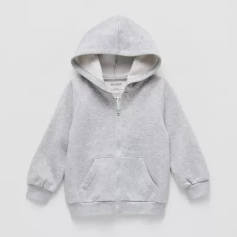 Okie Dokie Toddler & Little Boys Fleece Lightweight Jacket