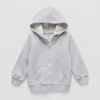 Okie Dokie Toddler & Little Boys Fleece Lightweight Jacket