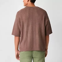 Arizona Mens Boxy Fit Sweater