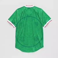 Mens Short Sleeve Mexico Jersey