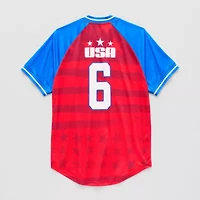 Mens Short Sleeve USA Jersey