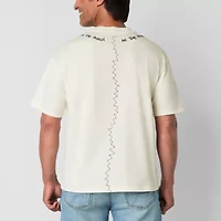 Hope & Wonder Unisex Adult Crew Neck Short Sleeve Regular Fit Graphic T-Shirt
