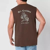 Arizona Mens Big and Tall Muscle Tank Top