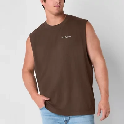Arizona Mens Big and Tall Muscle Tank Top