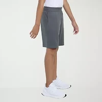 adidas Big Kid Boys Mid Rise Pull-On Short
