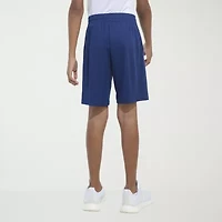 adidas Big Kid Boys Mid Rise Pull-On Short