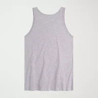Novelty Mens Scoop Neck Sleeveless Tank Top