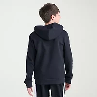 adidas Big Kid Boys Long Sleeve Active Hoodie