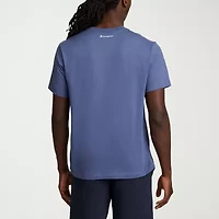 Champion Mens Crew Neck Short Sleeve Active T-Shirt