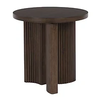 Signature Design by Ashley Kotzebue Mid-Century End Table