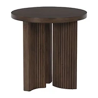 Signature Design by Ashley Kotzebue Mid-Century End Table