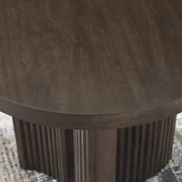 Signature Design by Ashley Kotzebue Mid-Century End Table