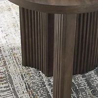 Signature Design by Ashley Kotzebue Mid-Century End Table
